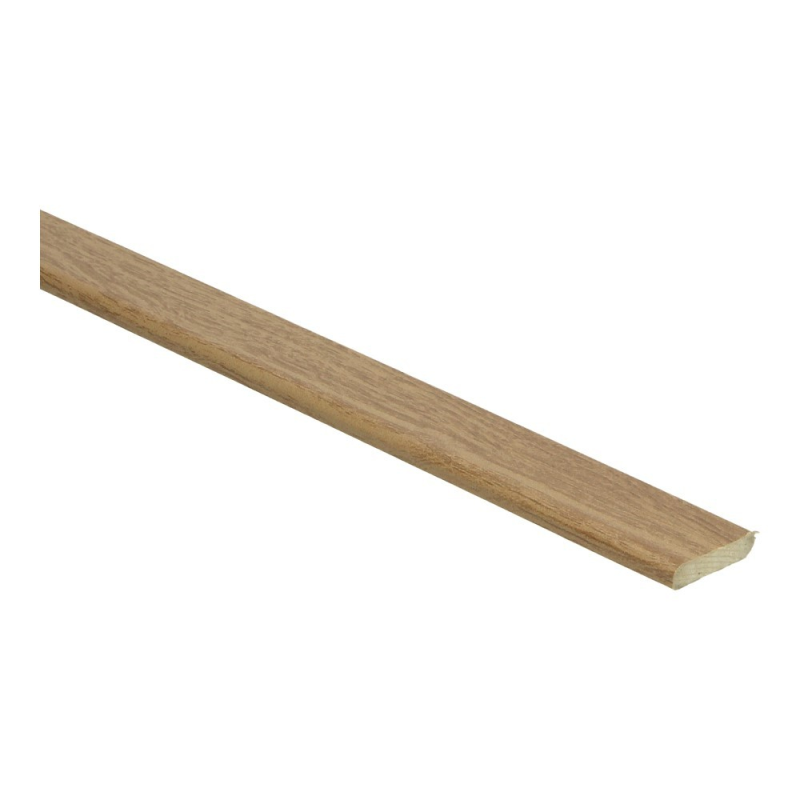 PPC - Afwerklijst met plakstrip eiken licht - Plakplint