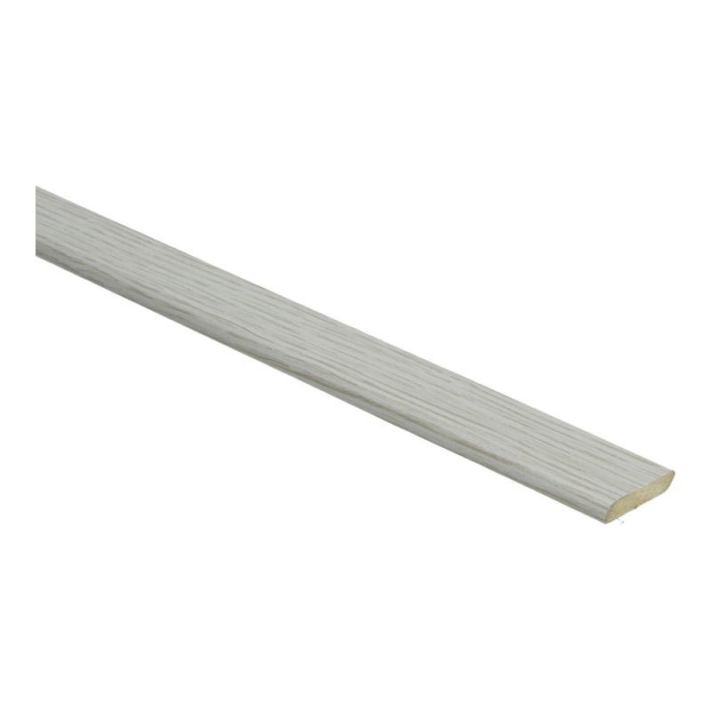PPC - Afwerklijst met plakstrip dockland oak - Plakplint