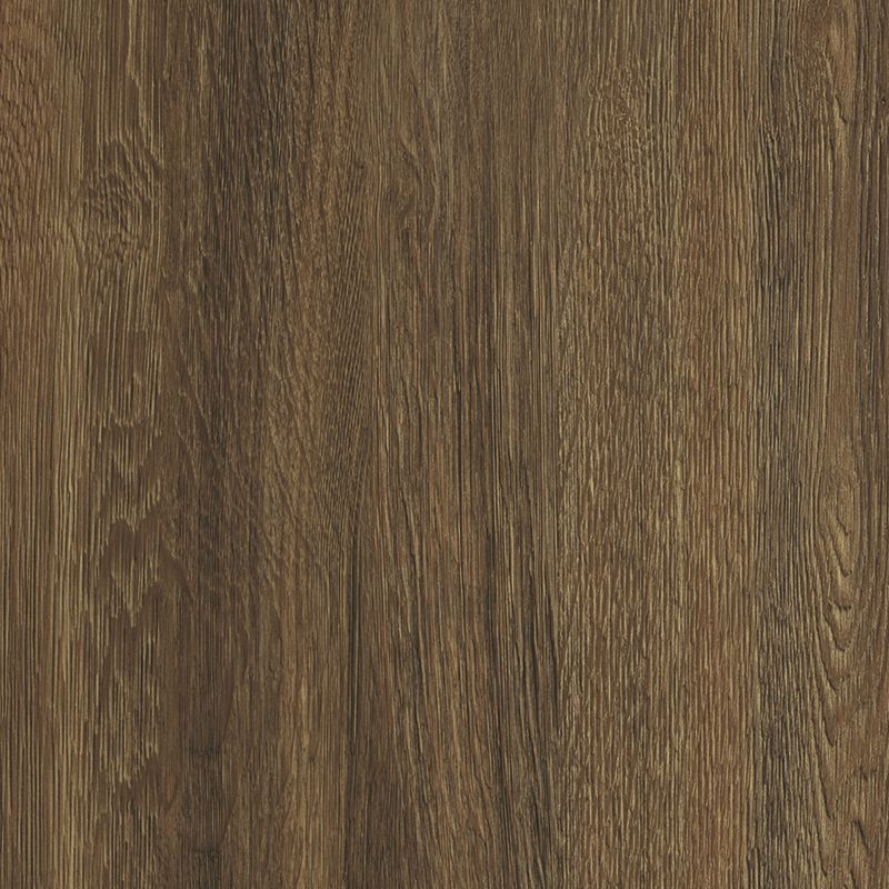PPC - Afwerklijst met plakstrip eiken bruin geolied - Plakplint - Afbeelding 2