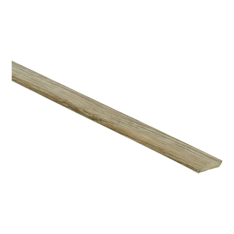 PPC - Afwerklijst met plakstrip scarlet oak nature - Plakplint