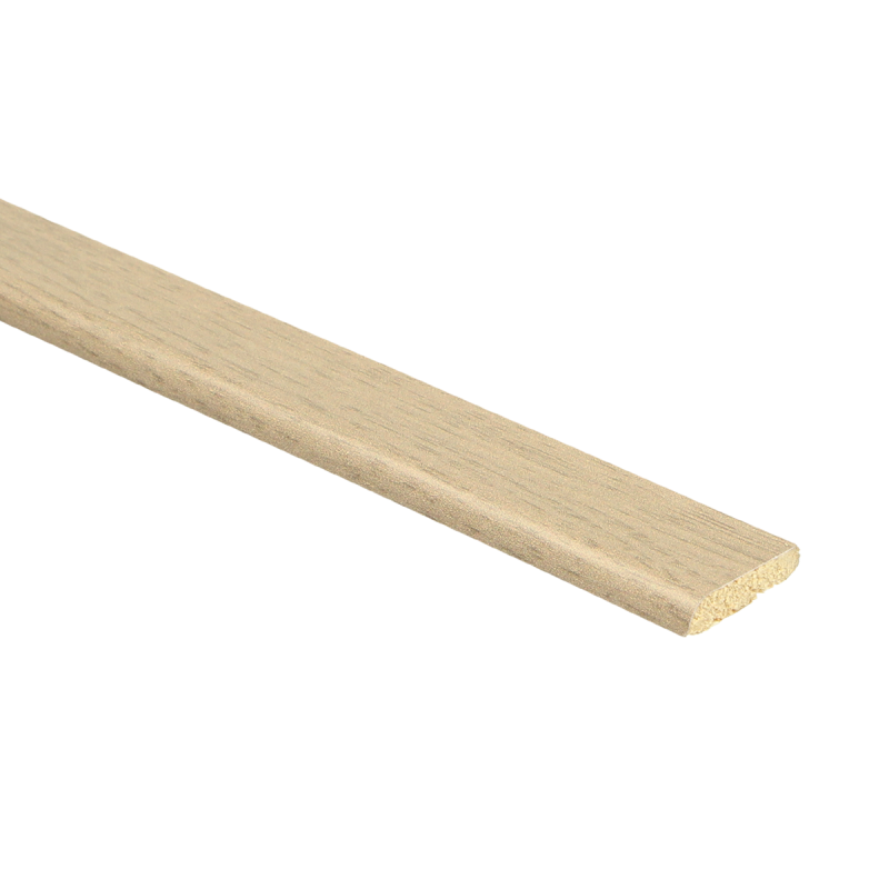 PPC - Afwerklijst met plakstrip sand oak - Plakplint
