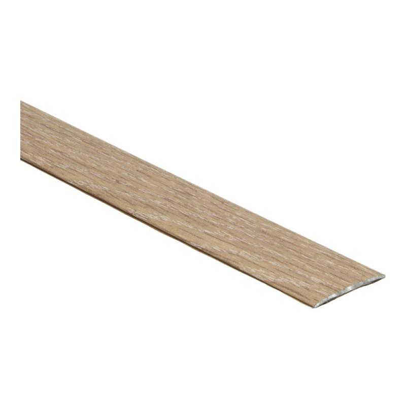 PPC - Dilatatieprofiel 38 mm eiken wit - Profiel