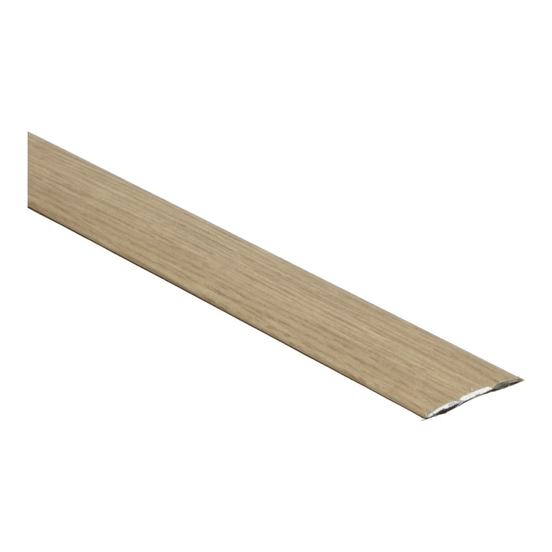 PPC - Dilatatieprofiel 38 mm licht geborsteld eiken - Profiel