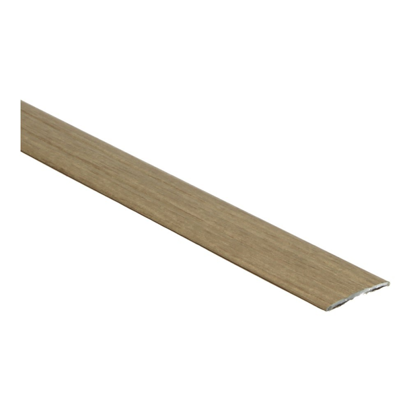 PPC - Dilatatieprofiel 38 mm fijngestreept eiken naturel - Profiel