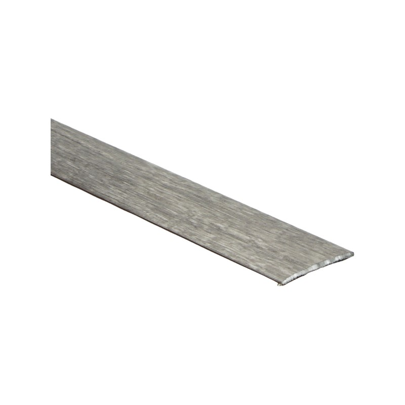 PPC - Dilatatieprofiel 38 mm eiken salmiak grijs - Profiel