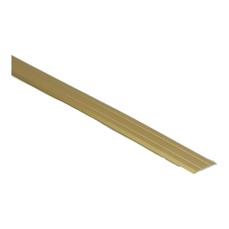 PPC - Dilatatieprofiel zelfkl. 25 mm alu goud - Profiel