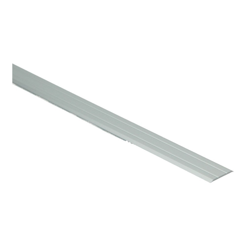 Vloer-Profielen - Dilatatieprofiel zelfklevend 25 mm alu zilver - Profiel