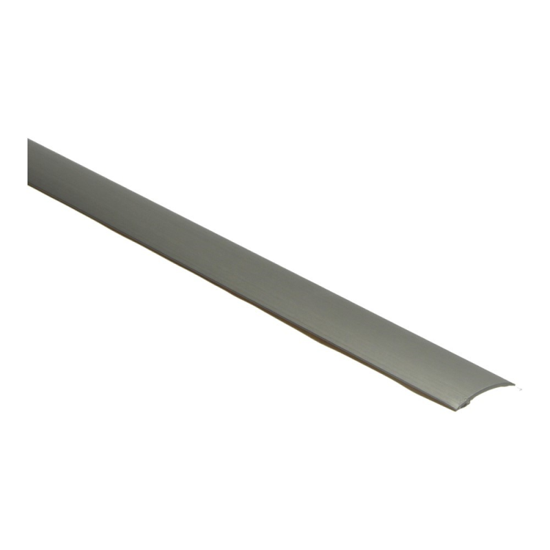 Vloer-Profielen - Dilatatieprof. zelfkl. 30 mm alu RVS - Profiel