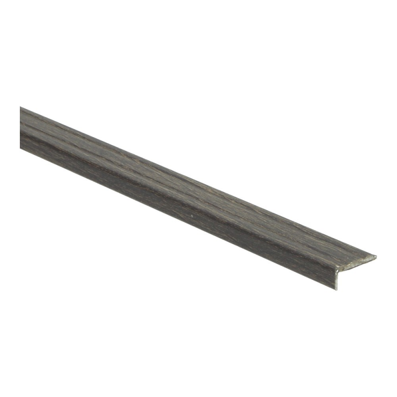 PPC - Hoeklijnprofiel 10 mm prestige eiken - Profiel
