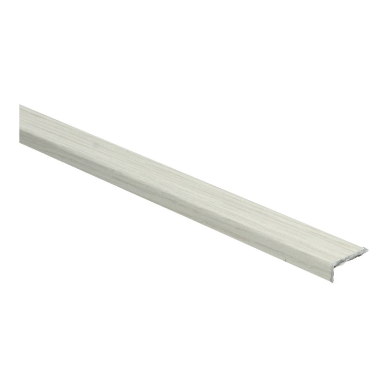 PPC - Hoeklijnprofiel 10 mm aspen eiken - Profiel