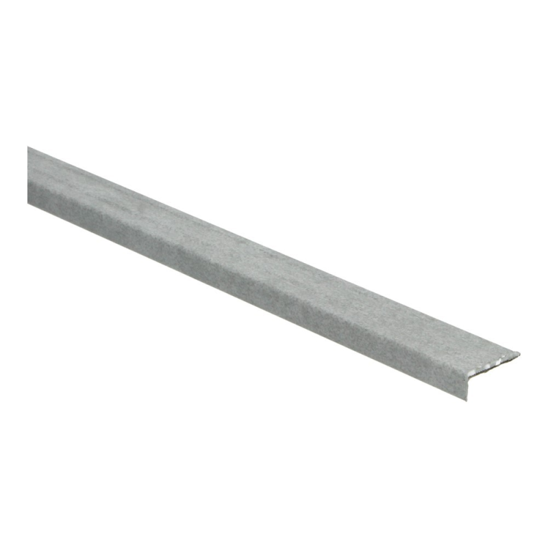 PPC - Hoeklijnprofiel 10 mm zand licht - Profiel