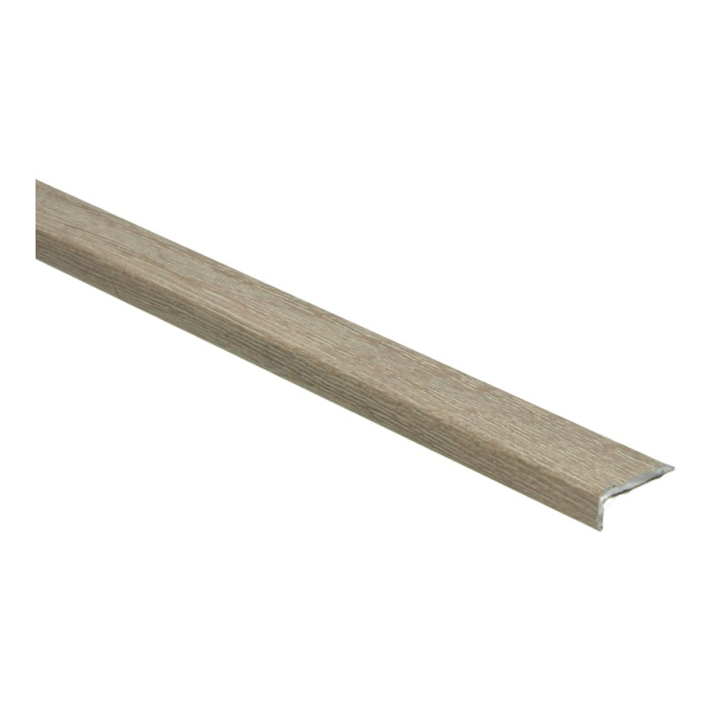PPC - Hoeklijnprofiel 10 mm antiek eiken beige - Profiel