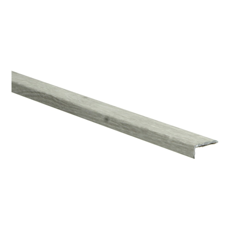 PPC - Hoeklijnprofiel 10mm tennessee grijze eik - Profiel