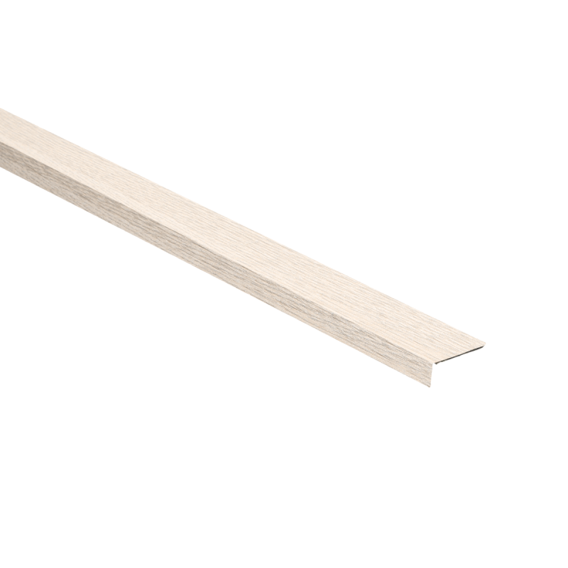 PPC - Hoeklijnprofiel 10 mm mountain oak vergrijsd - Profiel