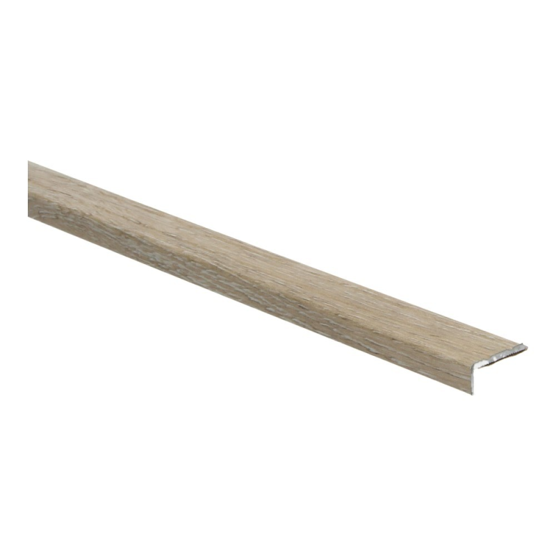 PPC - Hoeklijnprofiel 10 mm scarlet oak beige - Profiel