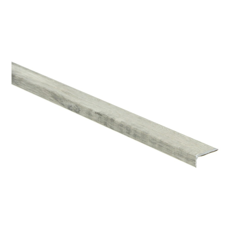 PPC - Hoeklijnprofiel 10 mm country oak grey - Profiel