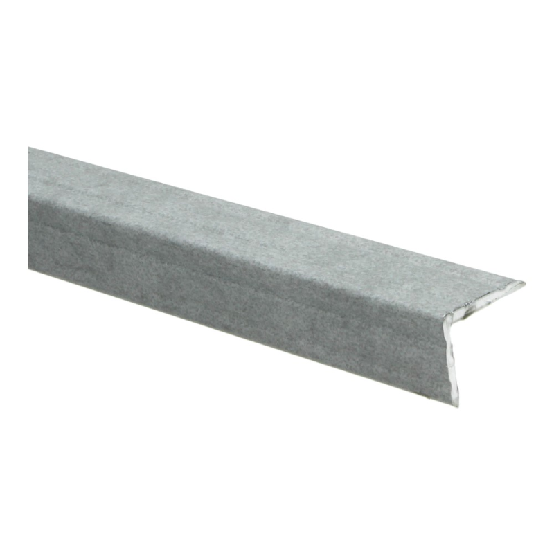 PPC - Duo-hoeklijn zelfkl. 24,5x30mm zand licht - Profiel