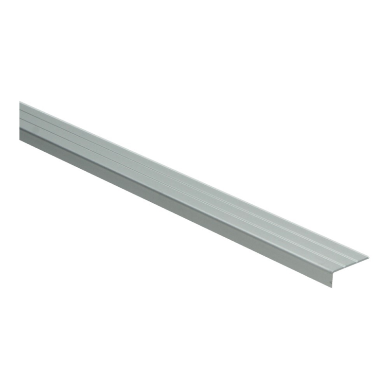 PPC - Hoeklijnprofiel zelfkl. 10 mm zilver - Profiel
