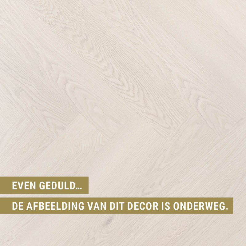 Douwes Dekker - DD PVC klik brede visgraat brioche UM - PVC Klik