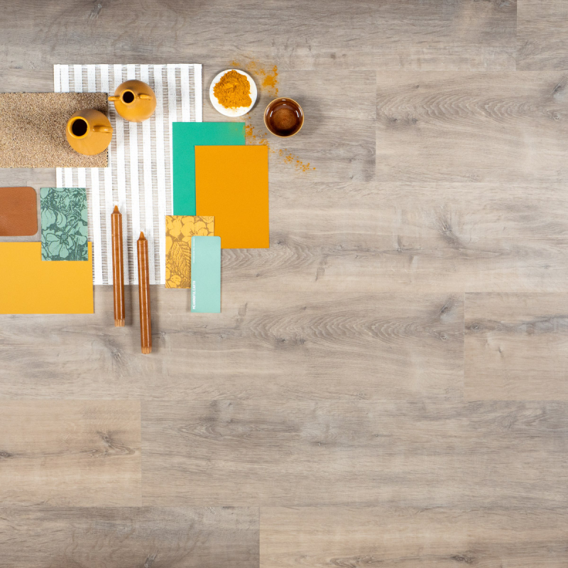 OTIUM at Home - OTIUM Mist Plank Dryback - PVC Plak - Afbeelding 2