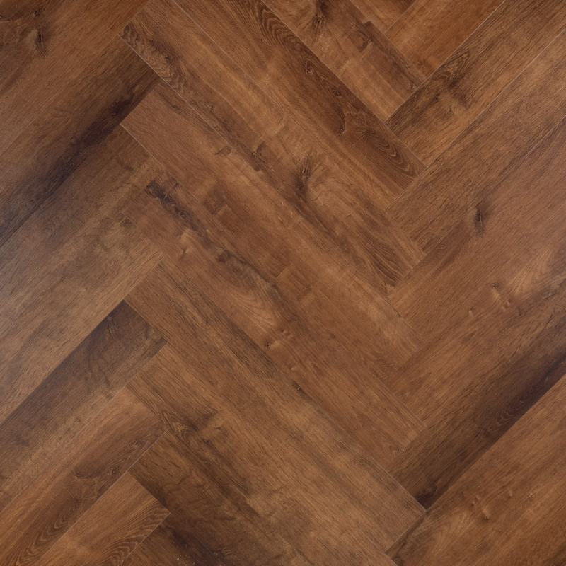 OTIUM at Home - OTIUM Dawn Herringbone SPC Rigid 75x15 - PVC Plak