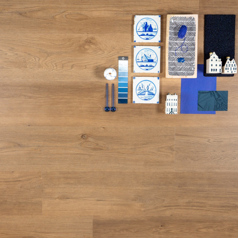 OTIUM at Home - OTIUM Onyx Plank Dryback - PVC Plak - Afbeelding 2