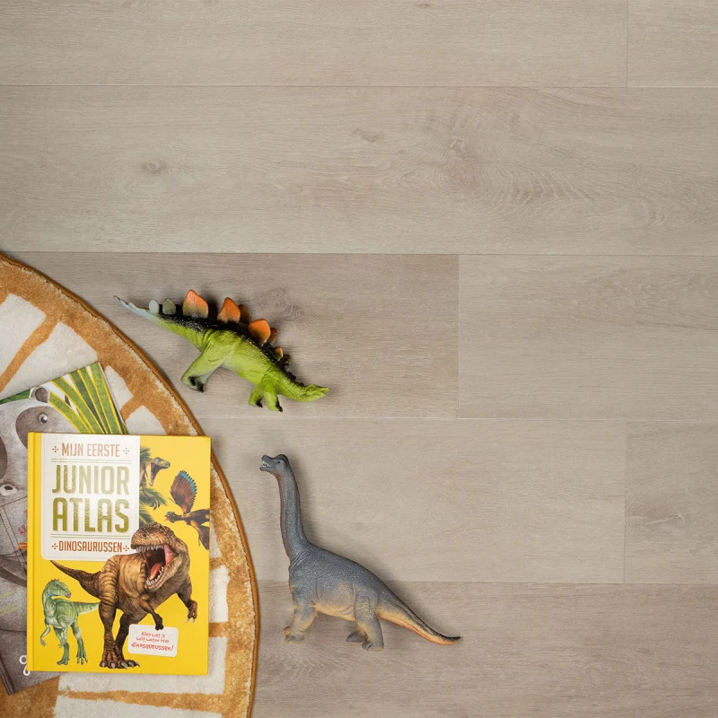 Douwes Dekker - DD PVC dryback Riante plank pepermunt - PVC Plak - Afbeelding 2