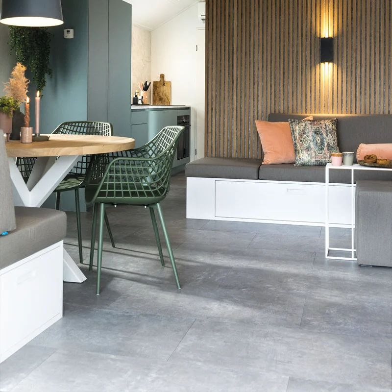 Douwes Dekker - DD PVC dryback flinke tegel bitterkoek - PVC Plak - Afbeelding 3