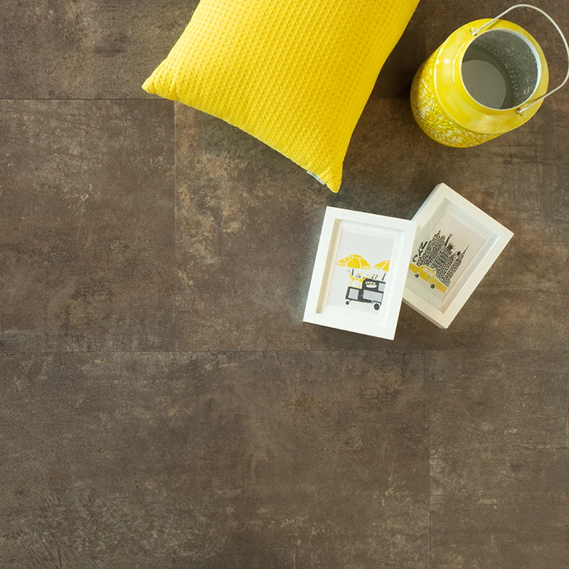 Douwes Dekker - DD PVC dryback flinke tegel brownie - PVC Plak - Afbeelding 2