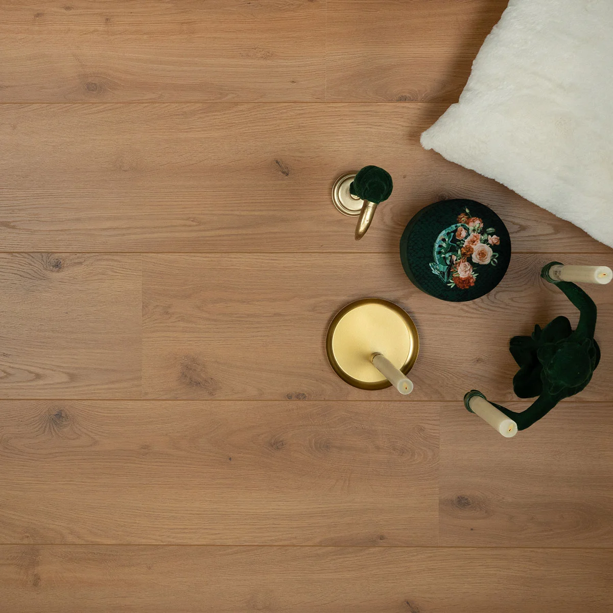 DD Brede plank Peterselie - 24,3 cm, 2V - Afbeelding 2
