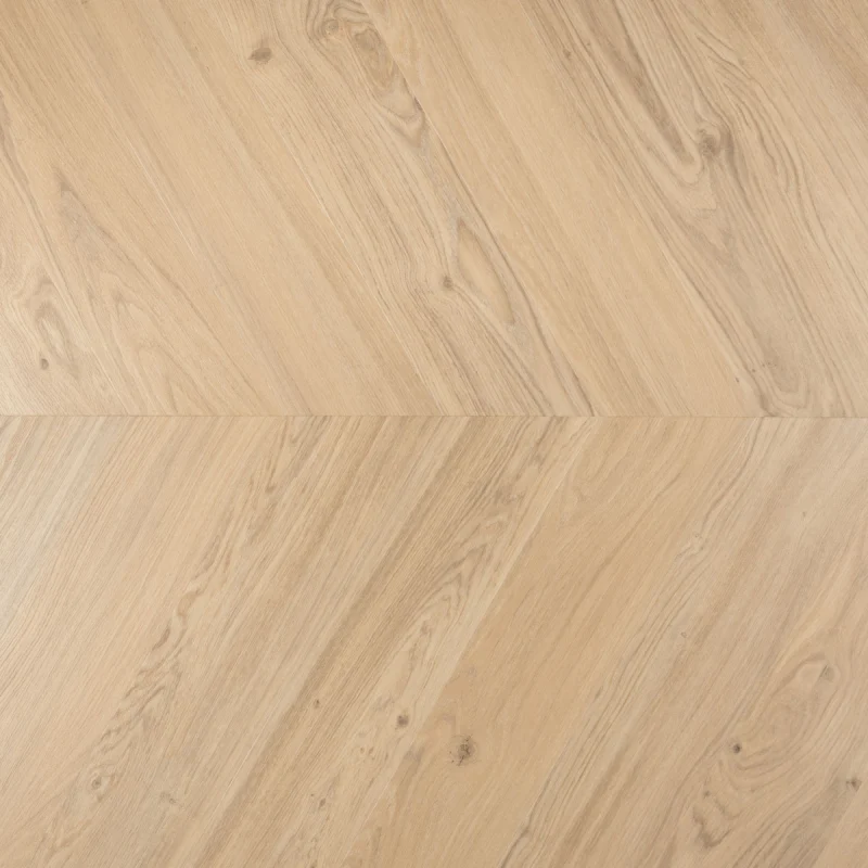 Douwes Dekker - DD PVC dryback hongaarse punt crème brûlée - PVC Plak