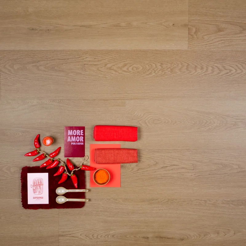 OTIUM at Home - OTIUM Lyra plank Dryback UM - PVC Plak - Afbeelding 2