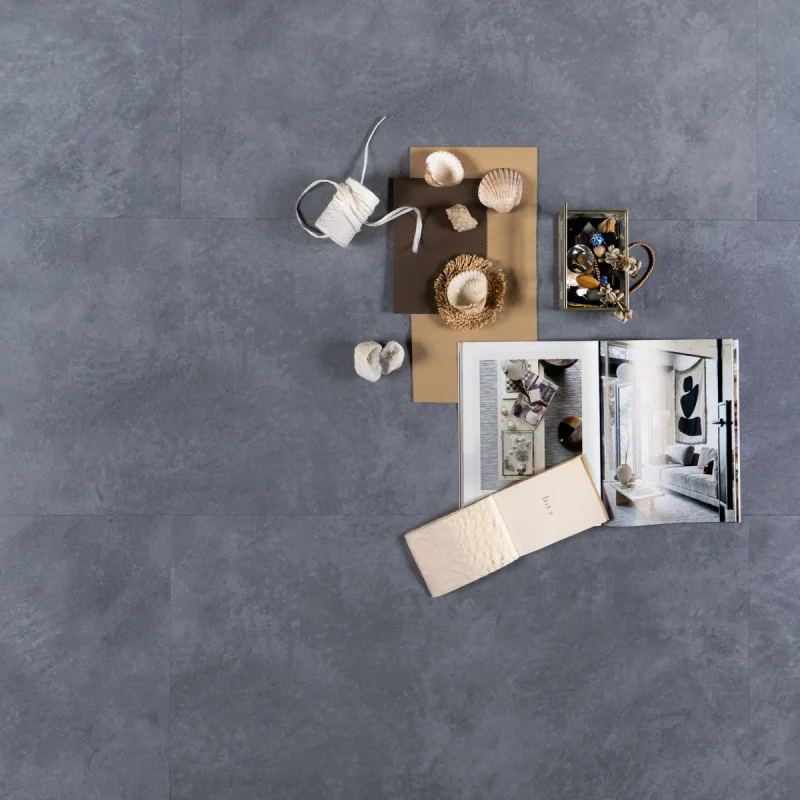 OTIUM at Home - OTIUM Atlas tile SPC Rigid UM - PVC Klik - Afbeelding 2