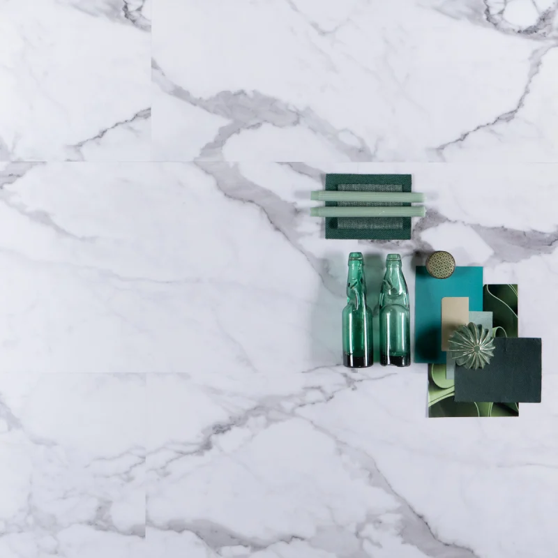 OTIUM at Home - OTIUM Denali tile SPC Rigid UM - PVC Klik - Afbeelding 2