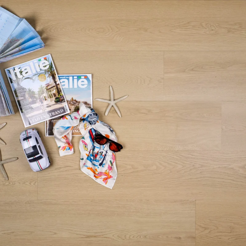 Douwes Dekker - DD PVC klik plank cranberry UM - PVC Klik - Afbeelding 2