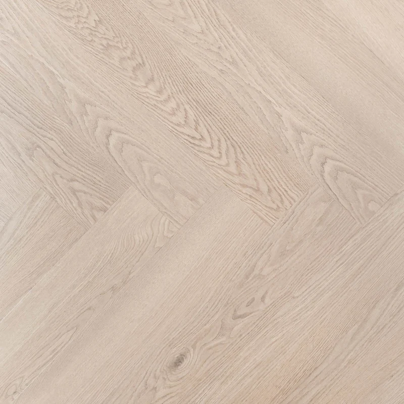 Douwes Dekker - DD PVC dryback visgraat mandarijn UM - PVC Plak