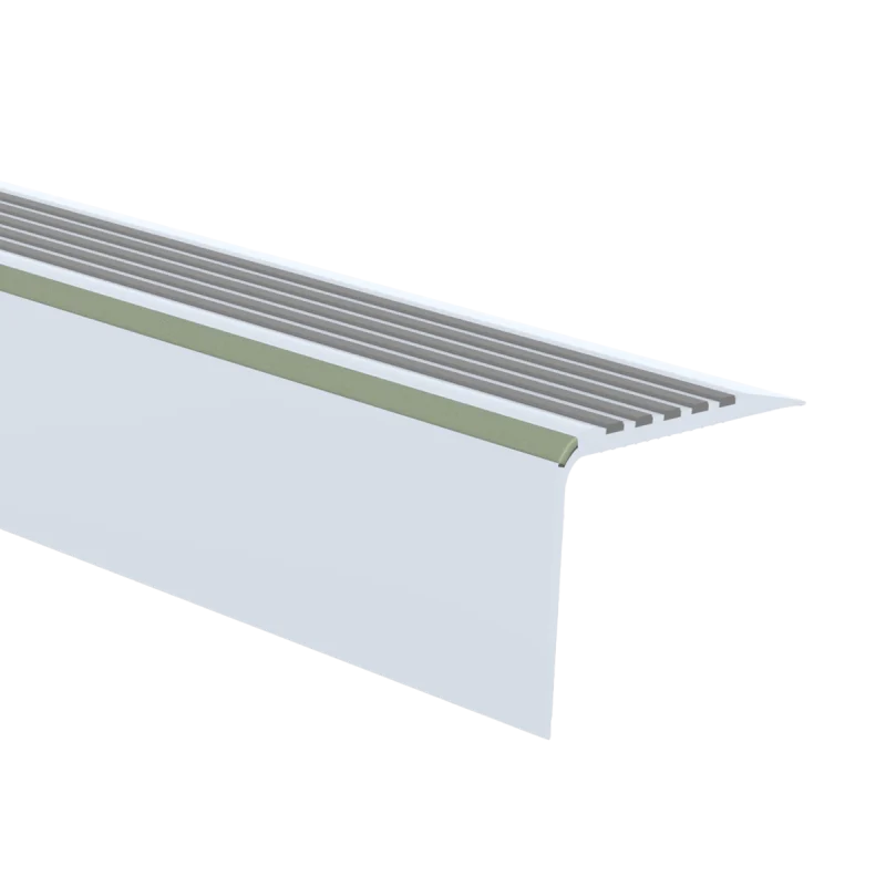 Döllken - Trapneus kunststof TKNG A40 aluminium 1160 - Traprenovatie profiel