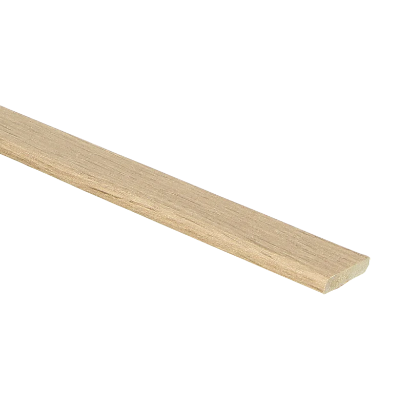PPC - Afwerklijst met plakstrip eiken warm - Plakplint