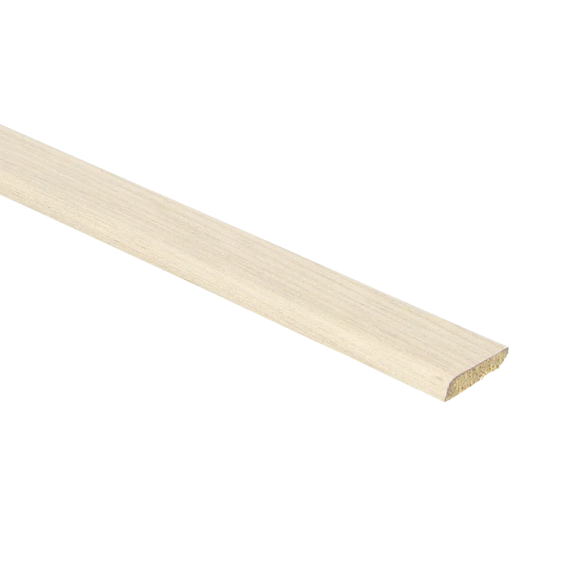 PPC - Afwerklijst met plakstrip eiken helder - Plakplint