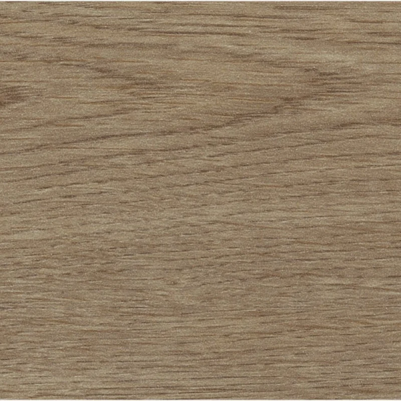 PPC - Afwerklijst met plakstrip wit noten - Plakplint - Afbeelding 2