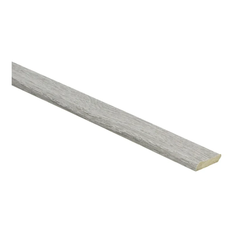PPC - Afwerklijst met plakstrip eiken vergrijsd - Plakplint