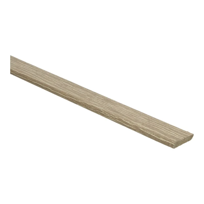 PPC - Afwerklijst met plakstrip antiek eiken beige - Plakplint