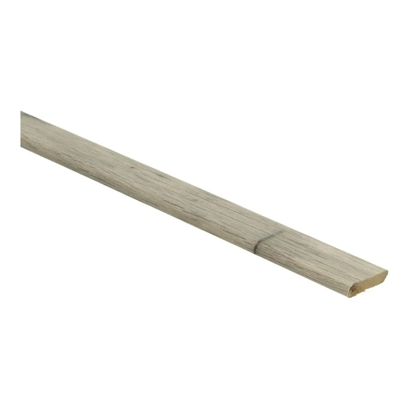 PPC - Afwerklijst met plakstrip oud eiken licht - Plakplint