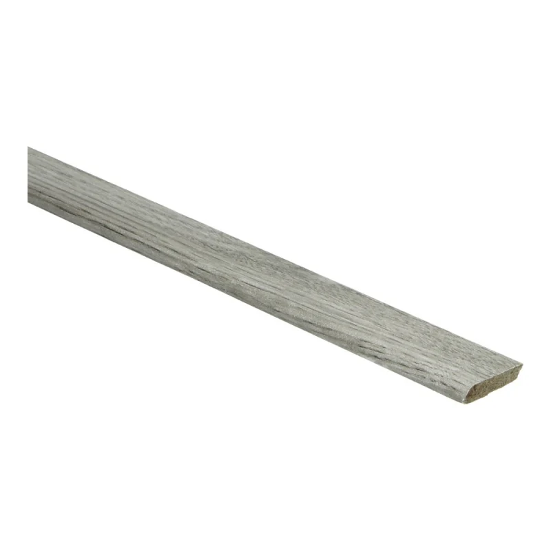 PPC - Afwerklijst met plakstrip frans oud eiken grijs - Plakplint