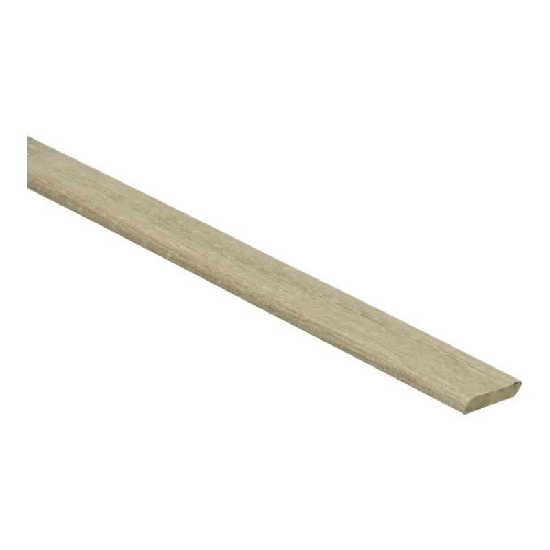 PPC - Afwerklijst met plakstrip zachte eik warm grijs - Plakplint