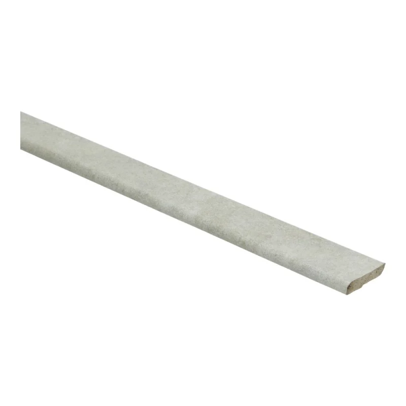 PPC - Afwerklijst met plakstrip valley stone light grey - Plakplint