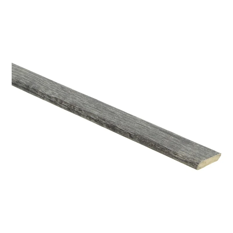 PPC - Afwerklijst met plakstrip castle oak grey - Plakplint