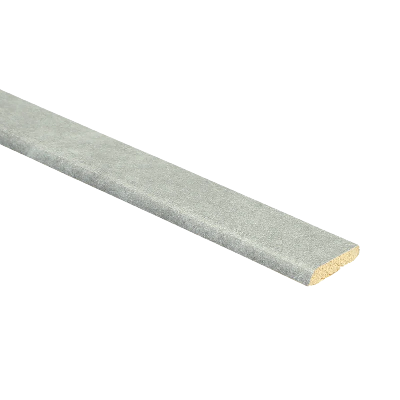 PPC - Afwerklijst met plakstrip atlas tile - Plakplint