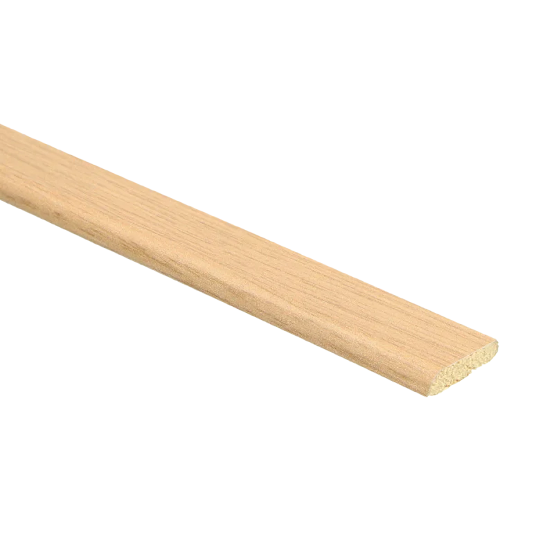 PPC - Afwerklijst met plakstrip taupe - Plakplint