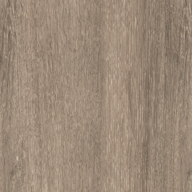 PPC - Afwerklijst met plakstrip eiken salmiak grijs - Plakplint - Afbeelding 2